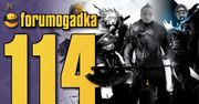 Forumogadka #114 Ta o Mistrzu Szefie i turlaniu dropsów