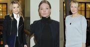 Joanna Koroniewska, Tamara Arciuch i Anna Samusionek w kampanii antyprzemocowej
