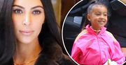 Kim Kardashian zażenowała fanów swoim zachowaniem. Oto co zrobiła swojej malutkiej córeczce