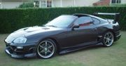 Sylwetka:Toyota Supra