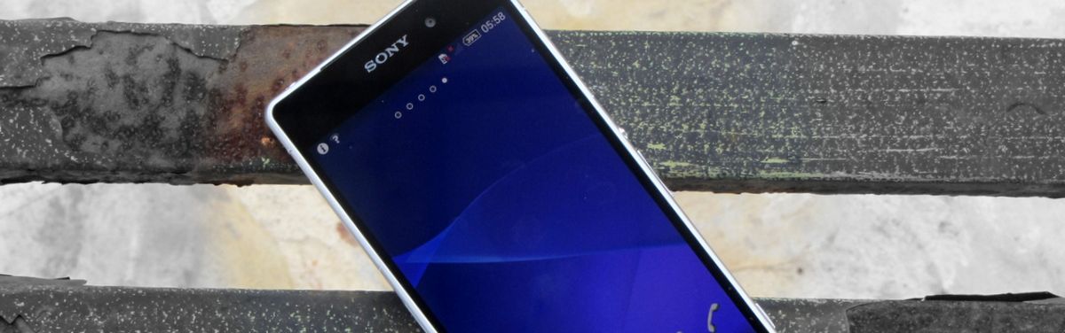 Sony Xperia Z2 w naszych rękach. Pierwsze wrażenia 1