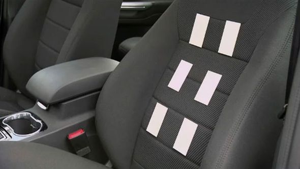 Nowy fotel Forda ostrzeże o zawale serca kierowcy! [wideo] 1