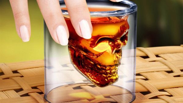 20 najbardziej pomysłowych kieliszków 1