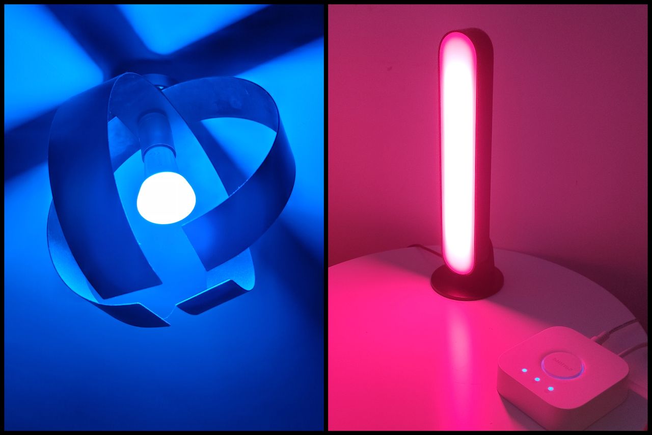 Philips Hue: te światła są genialne, ale rewolucja ma swoją cenę (test)