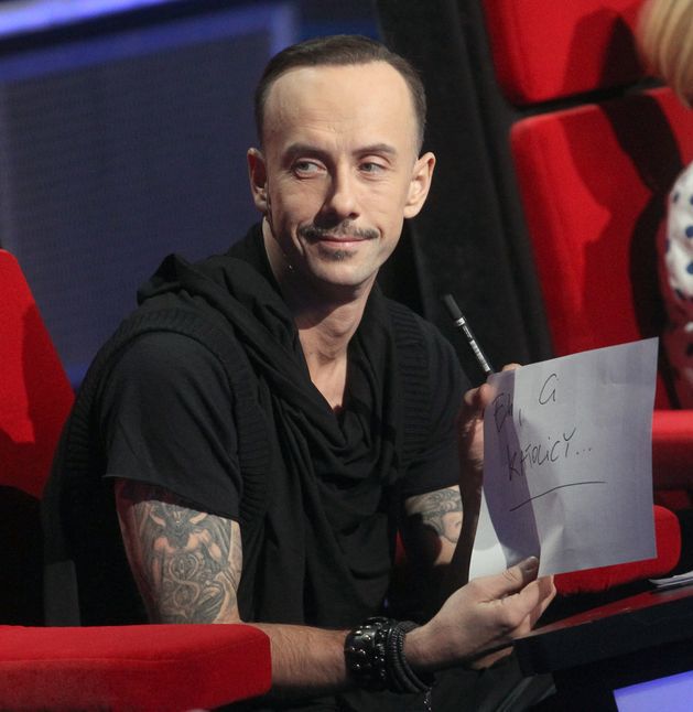 The Voice of Poland: Nergal znowu prowokuje!