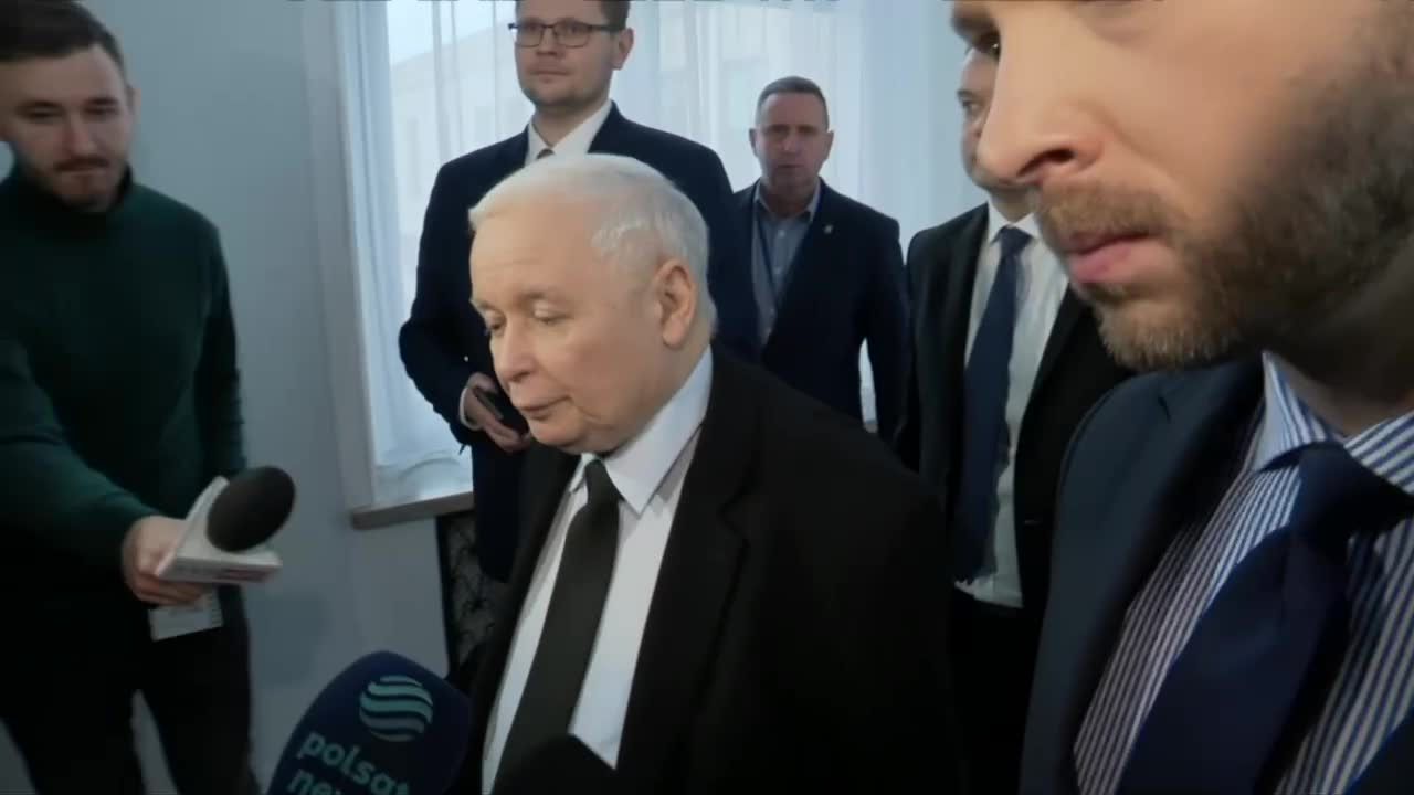 Pawłowska “czuje się członkiem PiS”. Kaczyński: ja się mogę czuć trzykrotnym noblistą, ale nim nie jestem