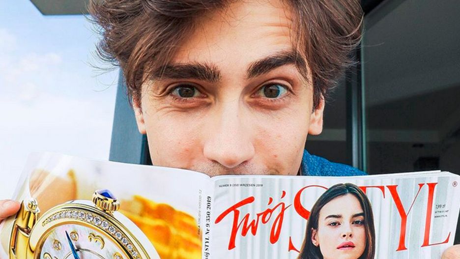 Matteo Brunetti został ojcem