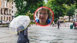 Czują się "rozbici" przez pogodę. "Pojawia się stres, niechęć czy złość"