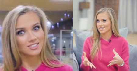 Kaczorowska ruszyła z kanałem parentingowym! "Moja lista tematów sięga już 20" (WIDEO)