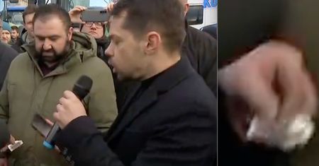 Uczciwie na blokadzie. Pieniądze wróciły do wiceministra Michała Kołodziejczaka