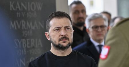 Polak chciał działać dla wywiadu rosyjskiego. Planowano zamach na Zełenskiego