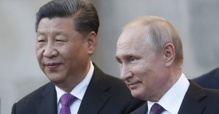 "Chiny muszą jak najszybciej zerwać z Putinem". Reakcja cenzury nic nie dała