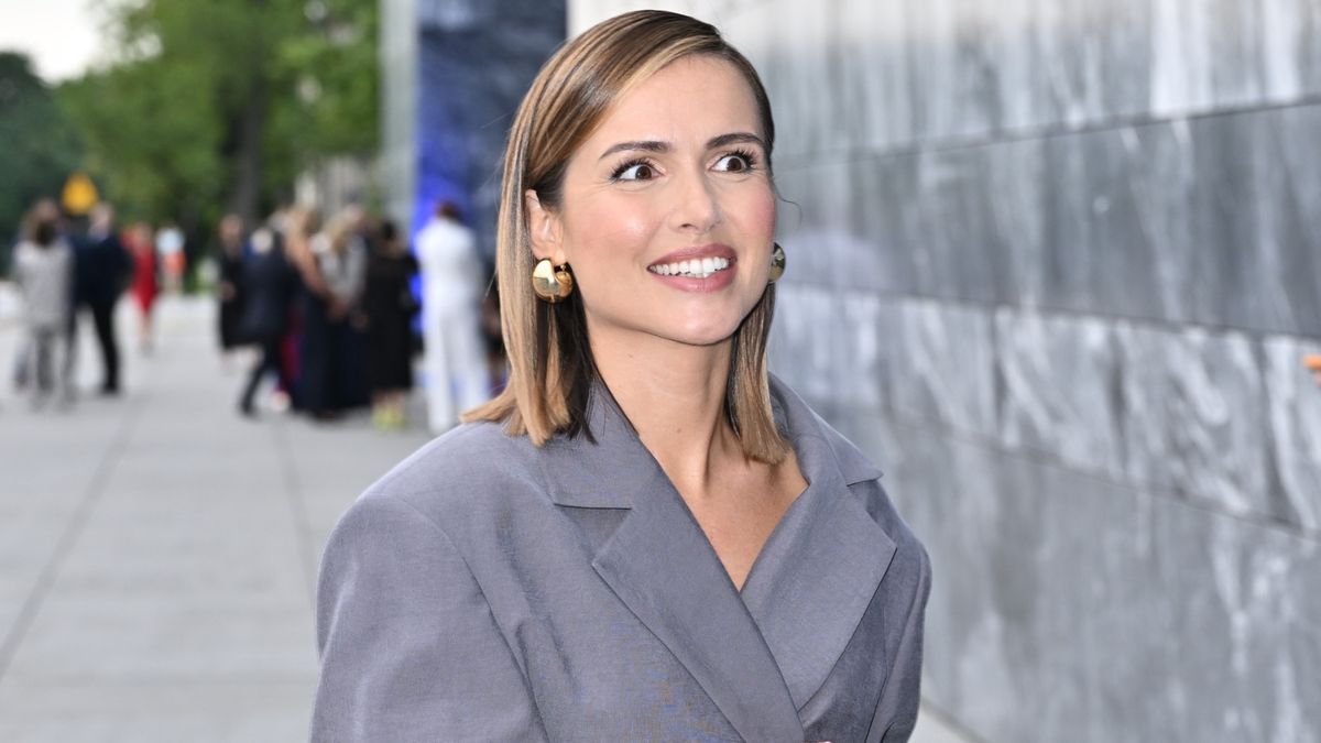 Marta Żmuda-Trzebiatowska zaliczyła wpadkę na rowerze