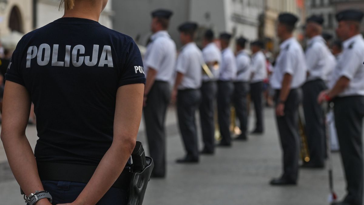 36-latka została zatrzymana