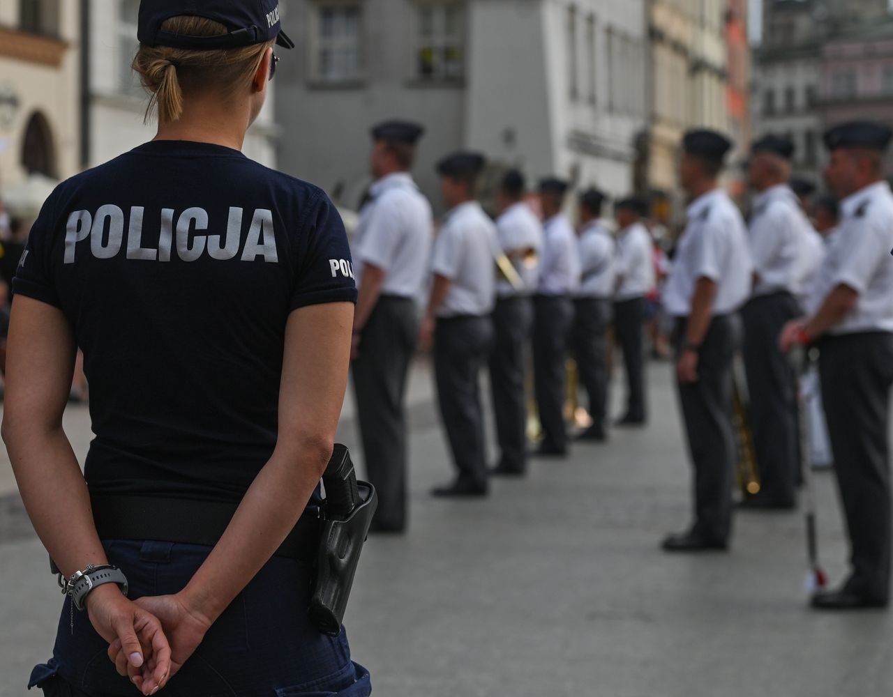 Policjanta miała zabić męża. Dramat na Podkarpaciu