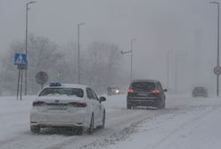 Atak zimy na Pomorzu. Nawet 70 cm śniegu i silny wiatr