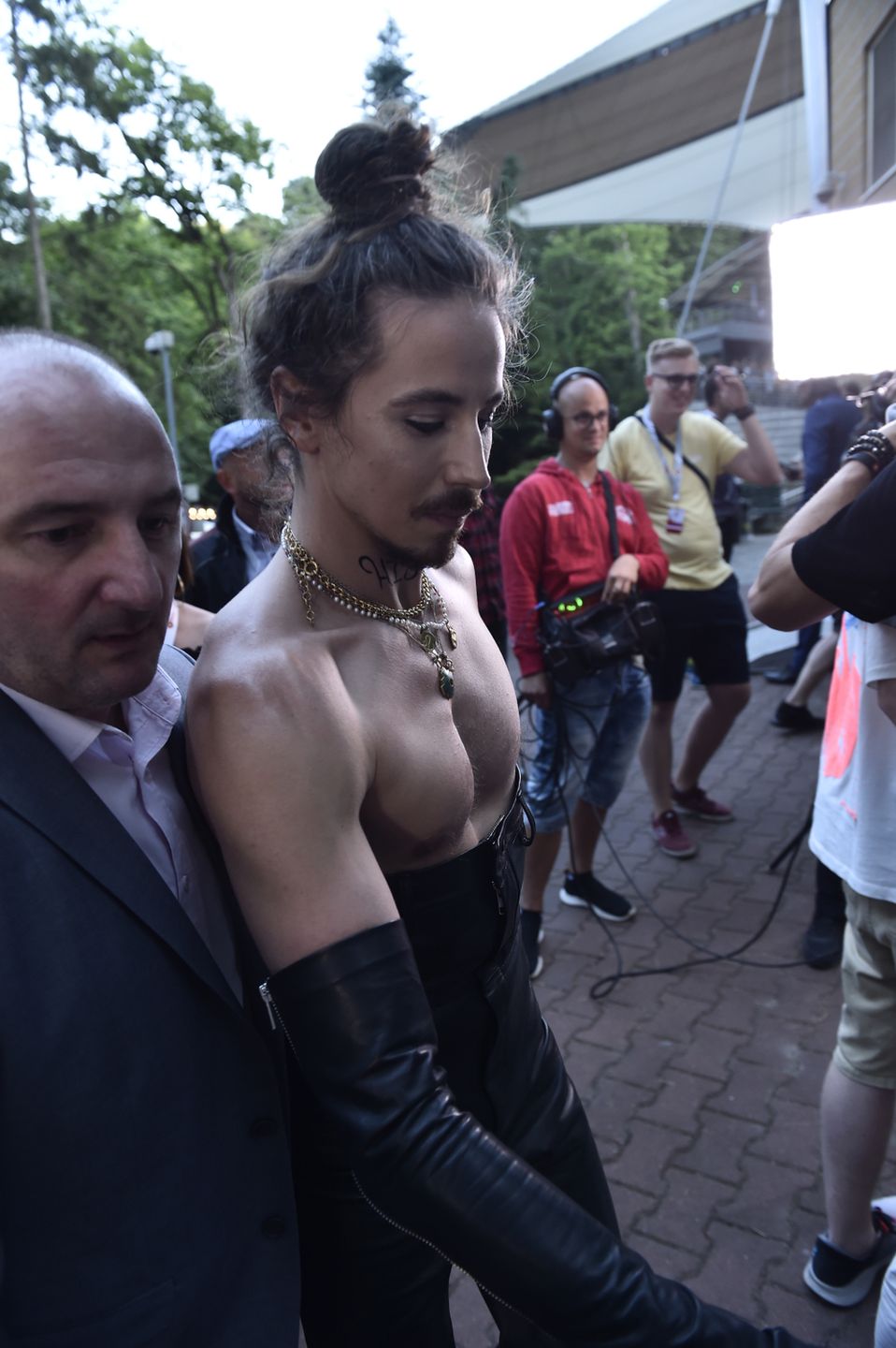 Michał Szpak - Sopot 2021, dzień drugi