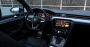Volkswagen Passat Variant: Kamery 3D i 360 stopni oraz system audio Dynaudio
