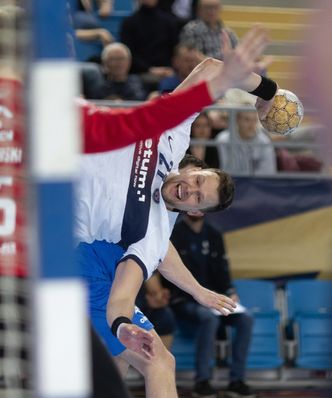 Błysk Kamila Syprzaka. Triumf Paris Saint-Germain w Płocku