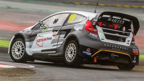 Udany występ Kaczmarskiego w Euro RX