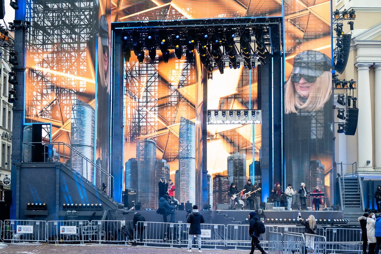 Do Sylwestrowej Mocy Przebojów pozostały godziny! [ZDJĘCIA]