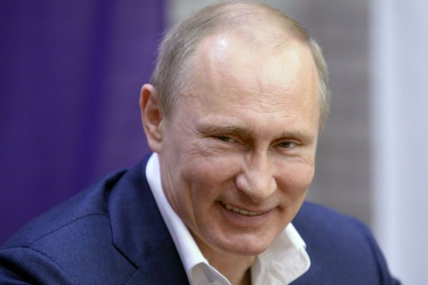 Co mówią gesty Władimira Putina?
