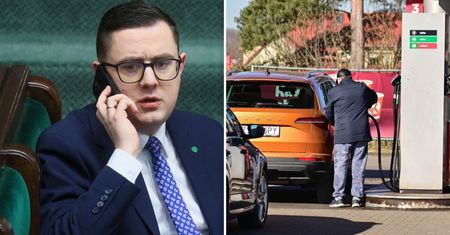 VAT na paliwa. Minister energii mówi, co może zrobić rząd