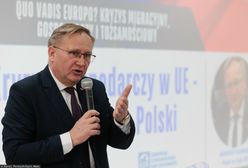 Jako jedyny z PiS się wyłamał. "Zrobiłem to świadomie"