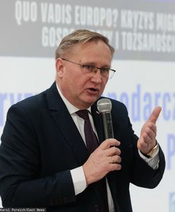 Jako jedyny z PiS się wyłamał. "Zrobiłem to świadomie"