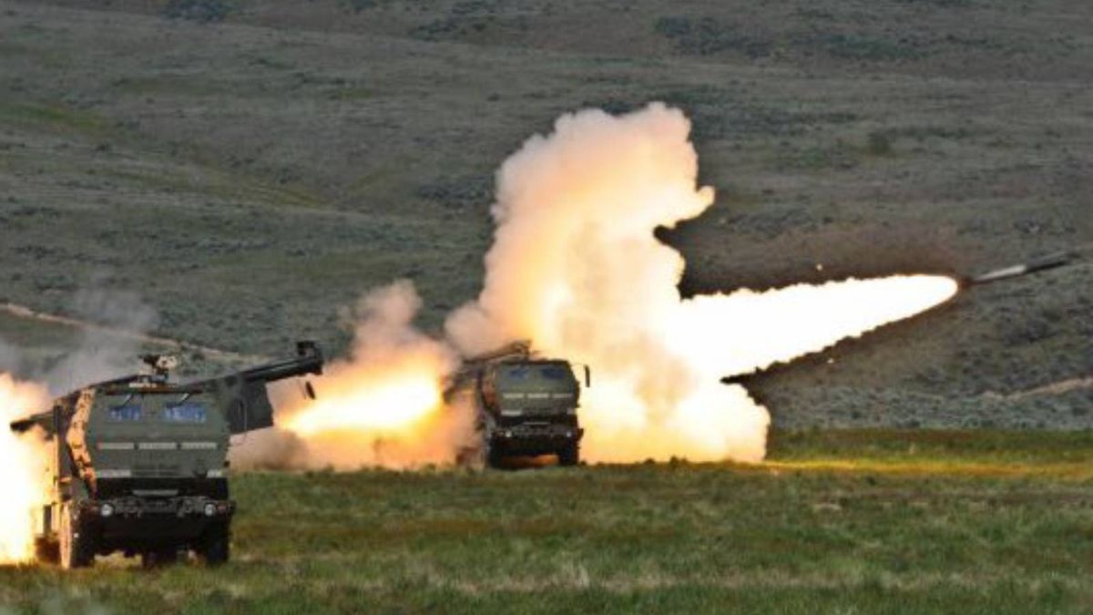 Wyrzutnie HIMARS to jeden z lepszych "prezentów" dla Ukrainy od USA