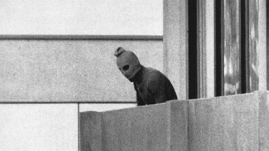 Członek palestyńskiego komanda terrorystycznego, które porwało izraelskich sportowców 5 września 1972 r.