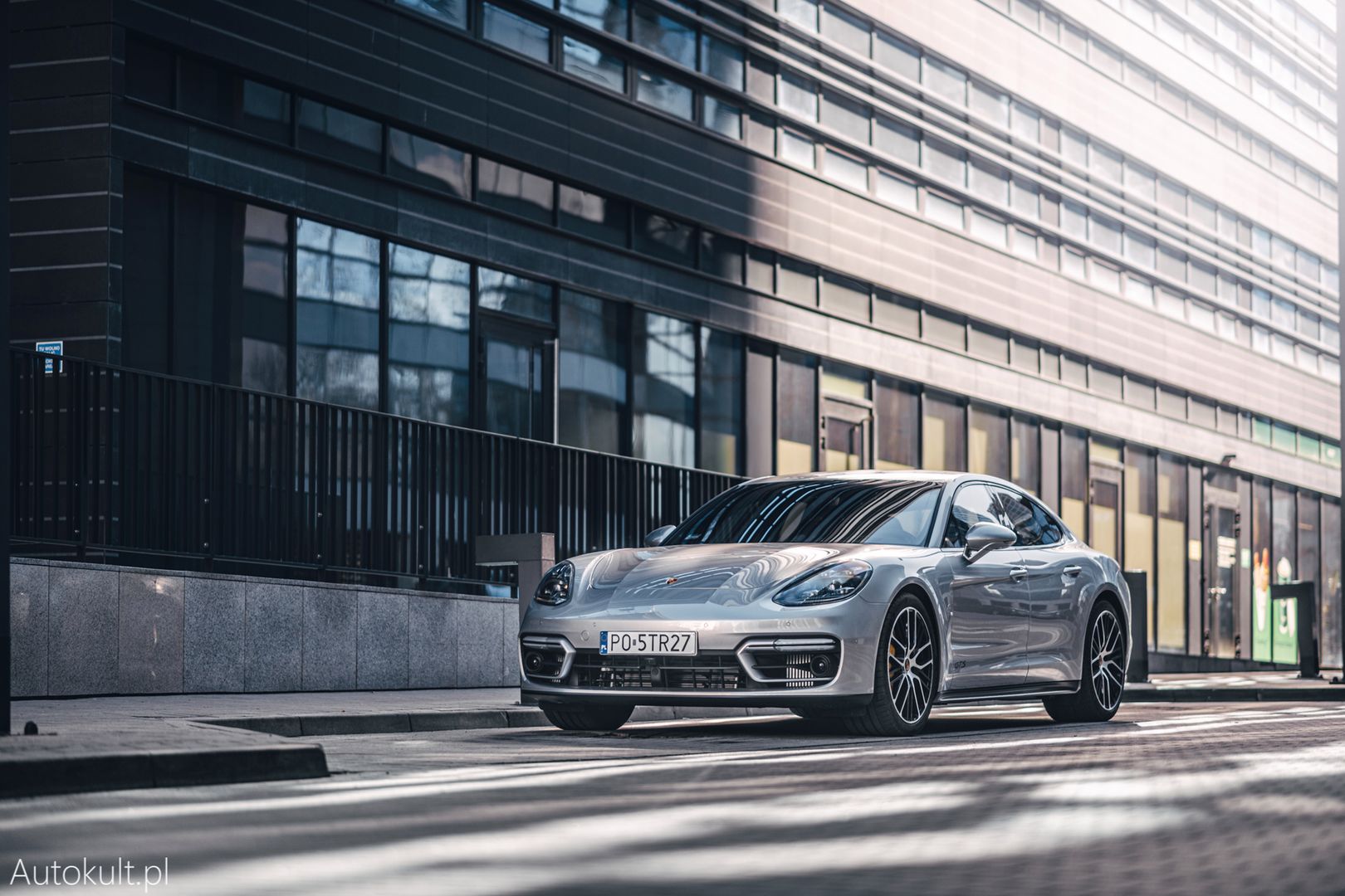 Porsche Panamera GTS