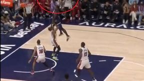 Edwards pofrunął. To mógł być wsad sezonu w NBA