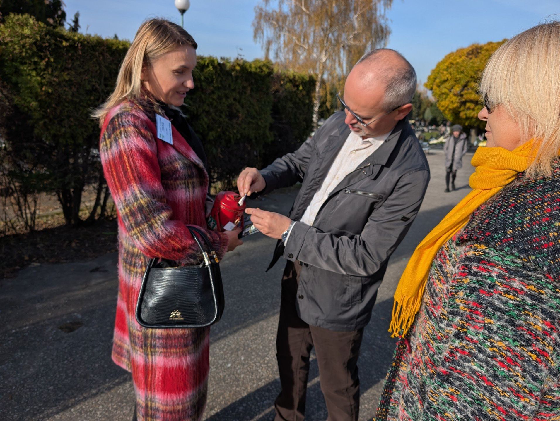 Tegoroczna kwesta na ratowanie zabytkowych nagrobków w Kaliszu była rekordowa