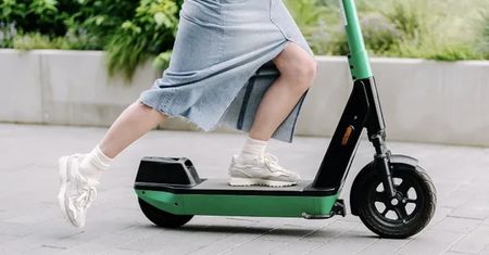 Sprawdzą, jak jeździsz na hulajnodze. Nowy system Bolt w polskich miastach
