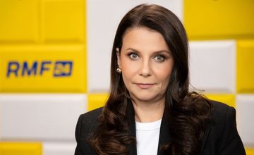 Dziennikarka Polsat News nową prowadzącą "Popołudniową rozmowę" w RMF FM