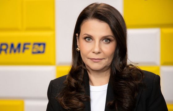 Dziennikarka Polsat News nową prowadzącą "Popołudniową rozmowę" w RMF FM