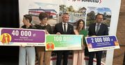 Radom: Samorząd Mazowsza dołożył się do przebudowy ulicy Bernardyńskiej i parkingu przy szpitalu w Radomiu