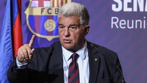 Burza w Hiszpanii. Laporta się wściekł. "Niech się zajmą swoimi sprawami"