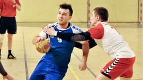 I liga mężczyzn gr. B: Olimp lepszy od Olimpii, porażka Viretu (wyniki)