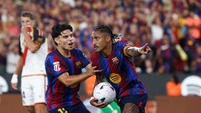 Co za liczby FC Barcelony! Raphinha zbliżył się do Lionela Messiego