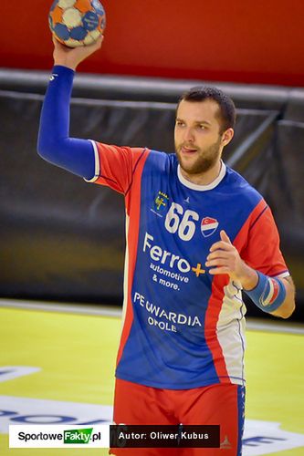 Remigiusz Lasoń w Opolu formą nie czarował. W Zabrzu nie jest lepiej...