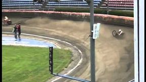 Upadki podczas finału MMPPK w Gdańsku (2011)