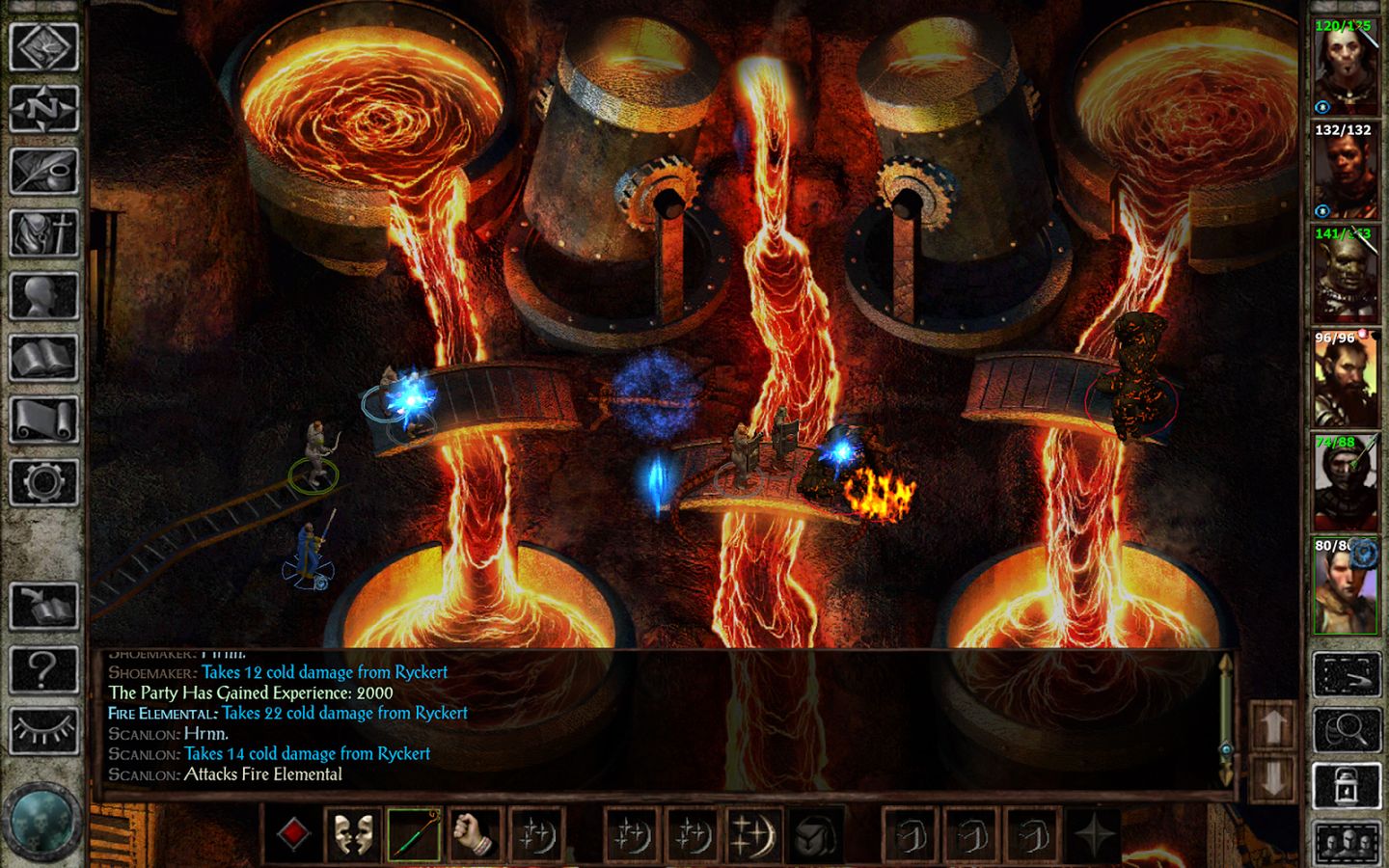 Zaskakująca premiera Icewind Dale: Enhanced Edition w Google Play 2