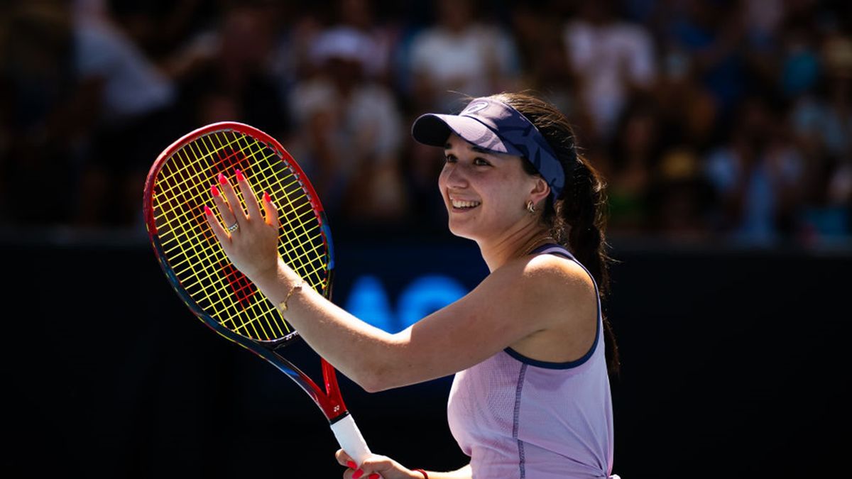 Getty Images / Robert Prange / Na zdjęciu: Eva Lys