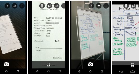 Microsoft: Office Lens także dla Androida (wideo)