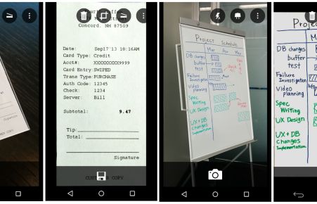 Microsoft: Office Lens także dla Androida (wideo)