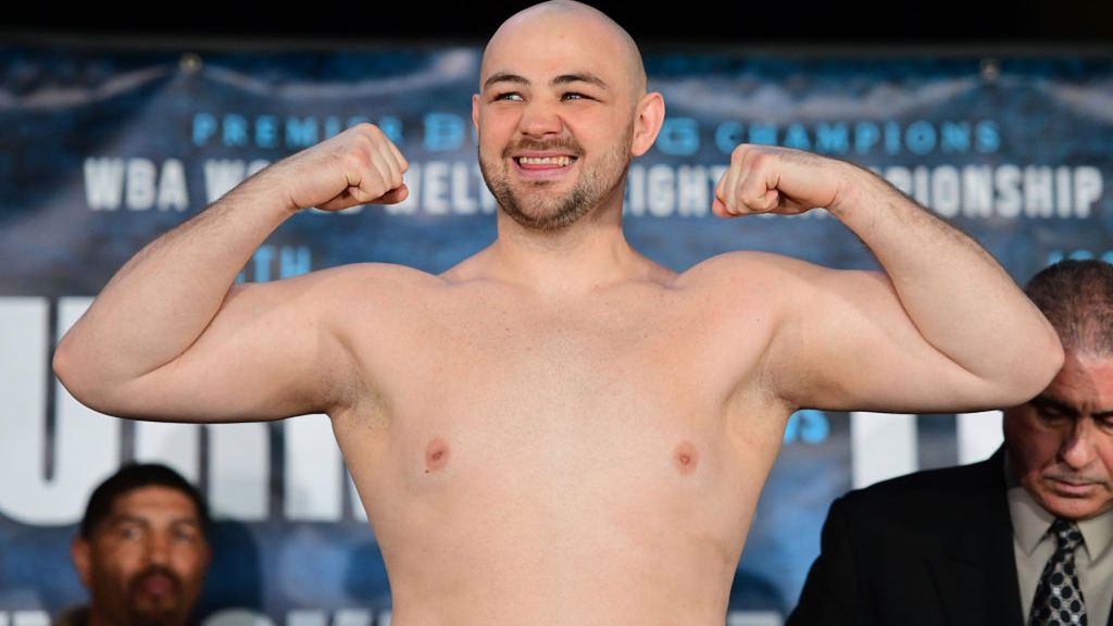 Getty Images / Sarah Stier / Na zdjęciu: Adam Kownacki