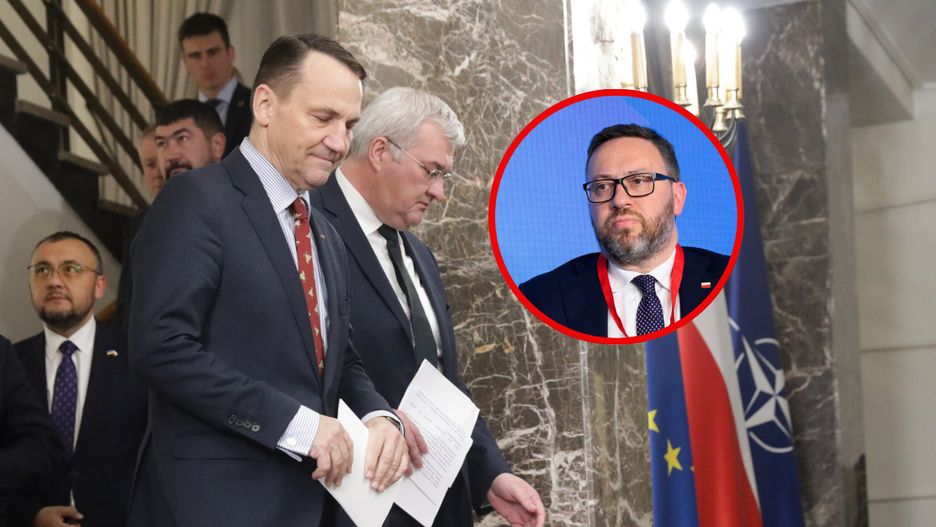 B. ambasador RP w Ukrainie komentuje spotkanie w Warszawie
