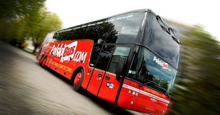 PolskiBus: Z Lublina pojedziemy do Lwowa i Kowna